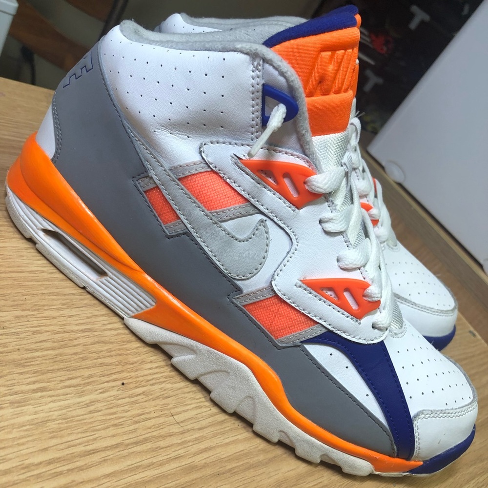 *SOLD!* Nike Trainer SC Bo Jackson High Shoes